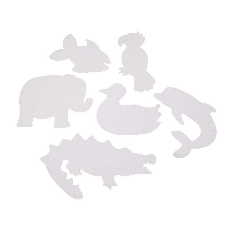 Animaux en carton