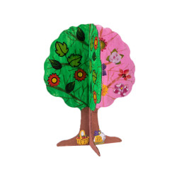 Pommier déco