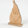 Figurine père noël