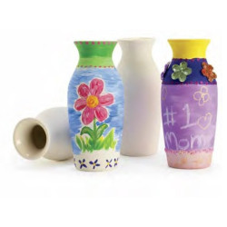 Vase en céramique