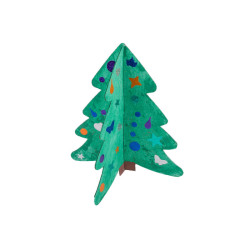 Sapin à décorer
