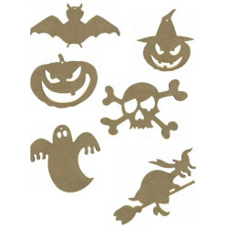 Formes halloween