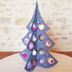Maxi sapin 3D