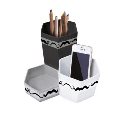 Pot de bureau