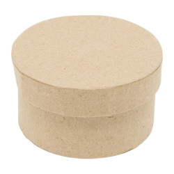 Boîte ronde