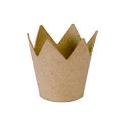 Coupelle couronne