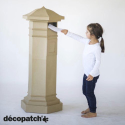 Boîte aux lettres