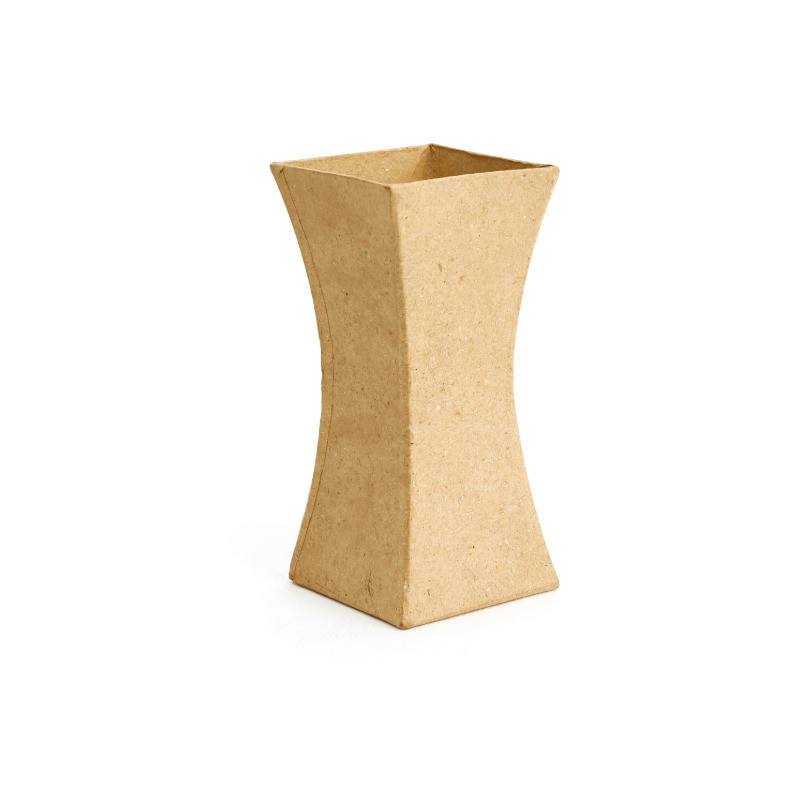 Vase carré