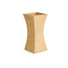 Vase carré