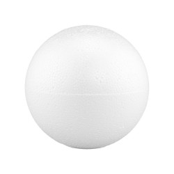 Boule styropor