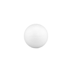 Boule styropor