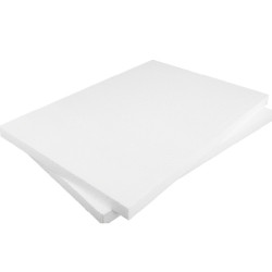 Plaque styropor