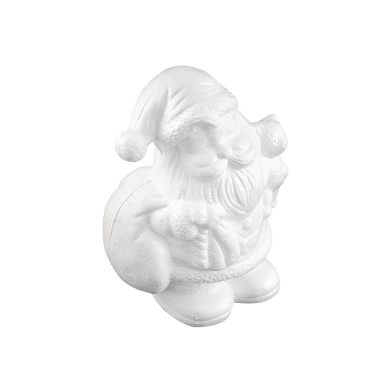 Père noël styropor