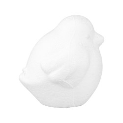 Oiseau styropor