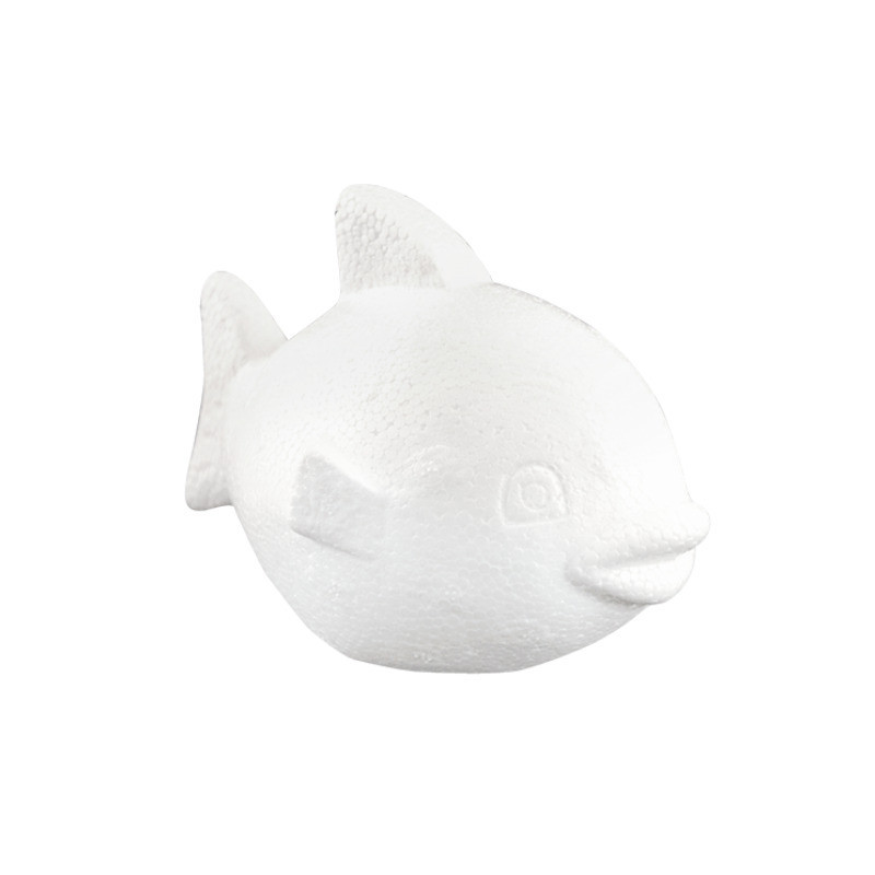 Poisson styropor