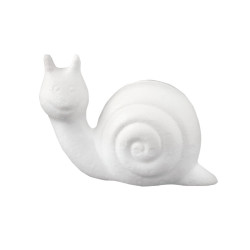 Escargot styropor