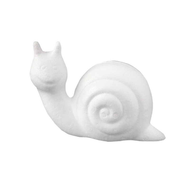 Escargot styropor