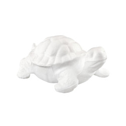 Tortue styropor