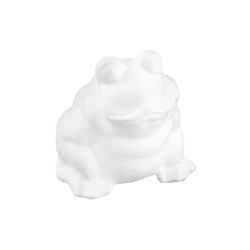 Grenouille styropor