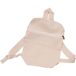 Sac à dos fermeture