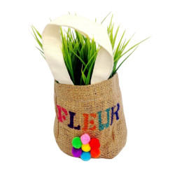 Sac de jute