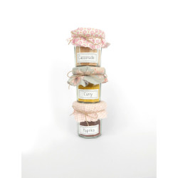 Mini pot de confiture