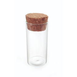 Tube bouchon
