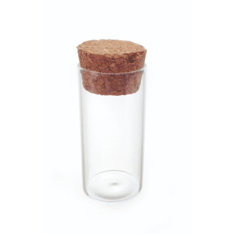 Tube bouchon