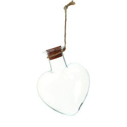 Coeurs en verre
