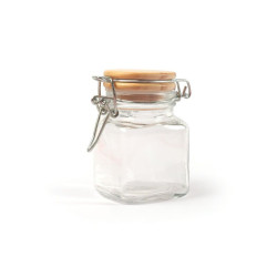 Mini-bocal en verre
