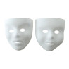 Visage neutre enfant
