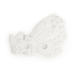 Loup papillon asymétrique