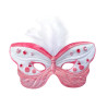 Loup papillon relief