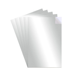 Miroirs en plastique