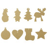 Formes Noël