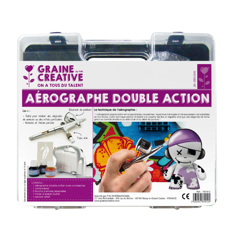 Aérographe Aérographe