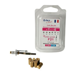 Tampons à chaud