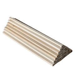 Baguettes carrées