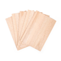 Feuilles de balsa