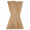 Bâtons en bois