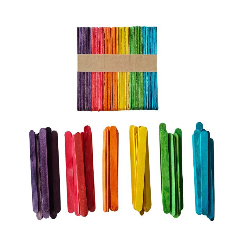 Bâtons de couleur
