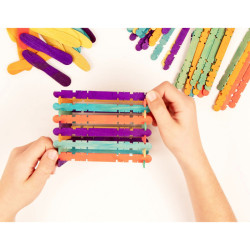 L'atelier bois couleur
