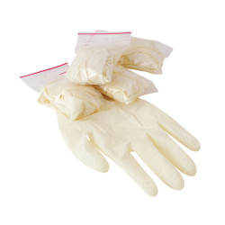 Gants de soigneur