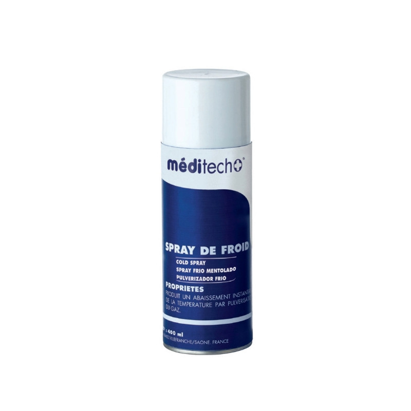 Spray de froid Spray de froid