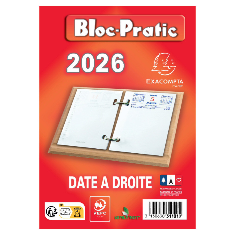 Bloc-pratic