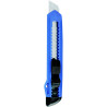 Cutter plastique 18 mm