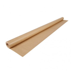 Rouleau de kraft brun