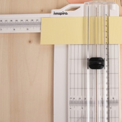 Massicot dépliable