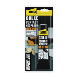 Colle néoprène gel Uhu
