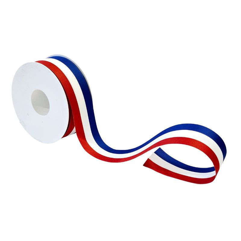 Rouleau tricolore